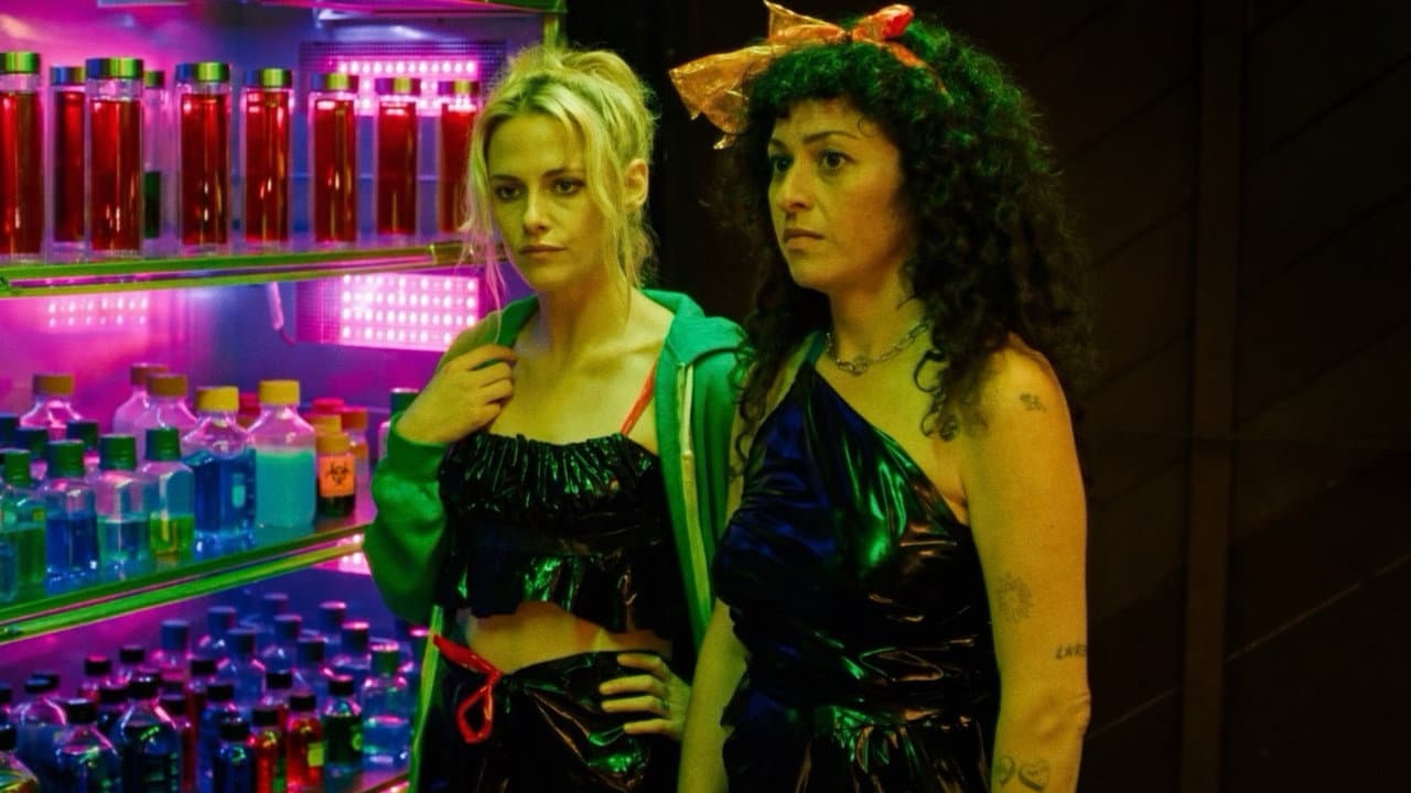 The Wrong Girls Review: Stoner Sci-Fi Crime Oddity still 7