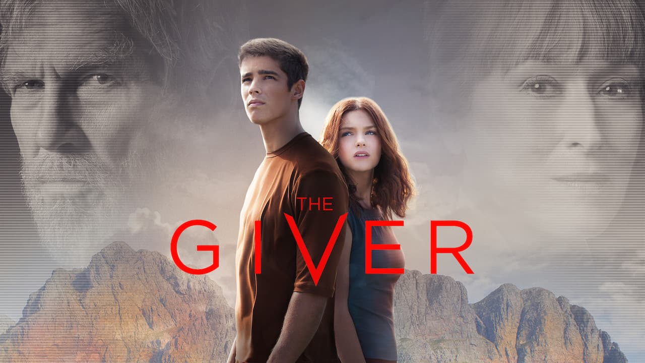 The Giver still 1