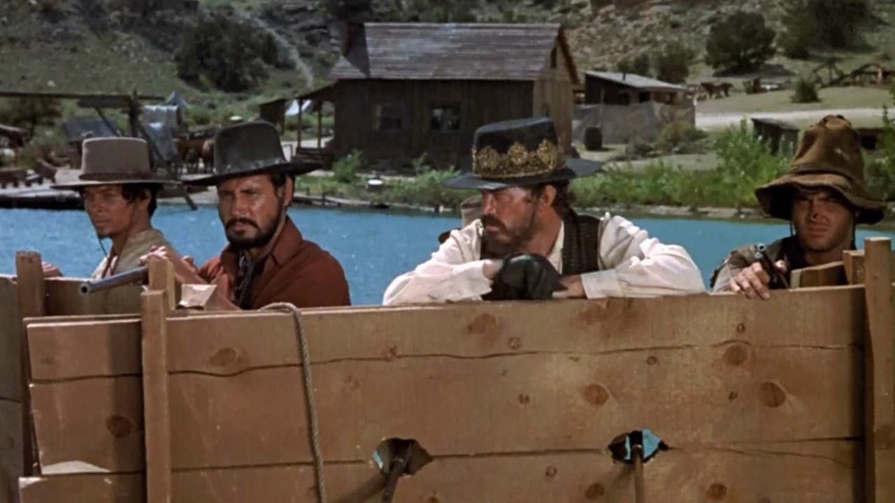 Barquero still 6