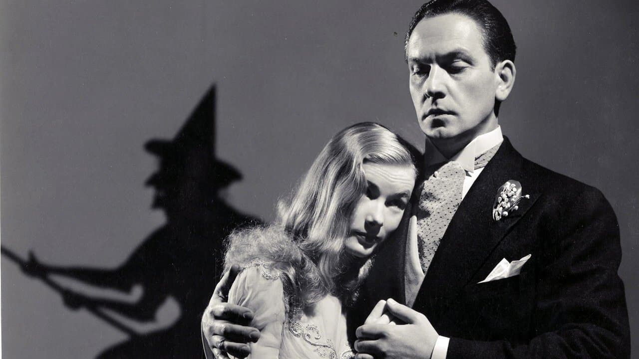 I Married a Witch still 1