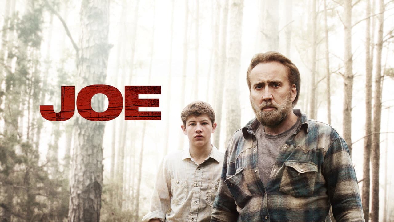 Joe still 3