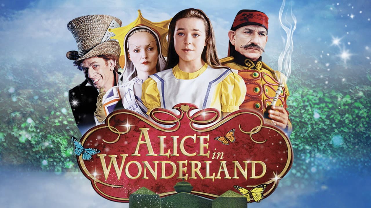 Alice in Wonderland still 3