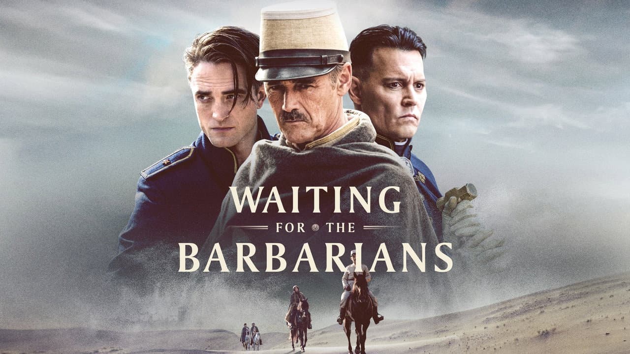 Waiting for the Barbarians still 7