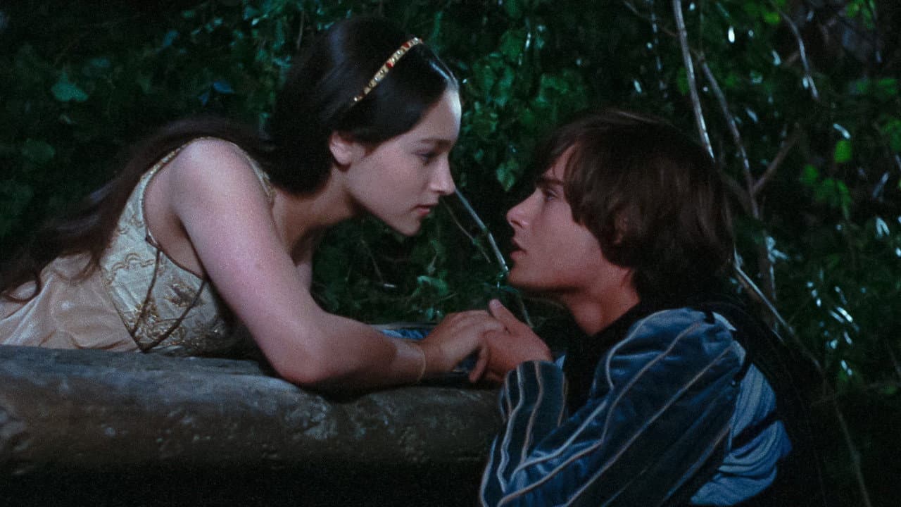 Romeo and Juliet still 8