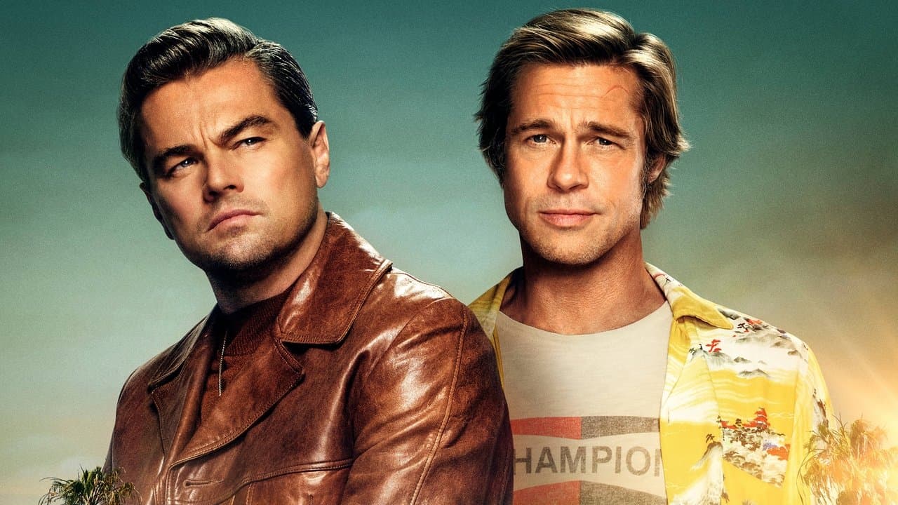 Once Upon a Time... in Hollywood still 1