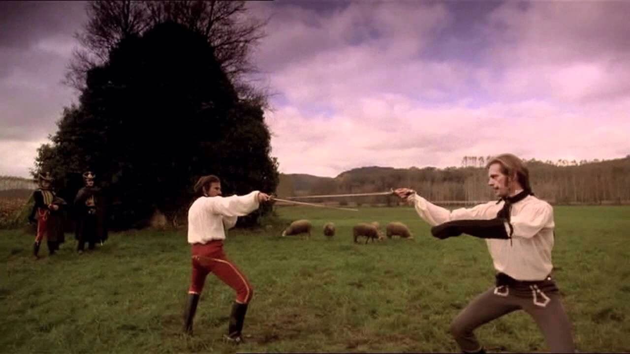 The Duellists still 1