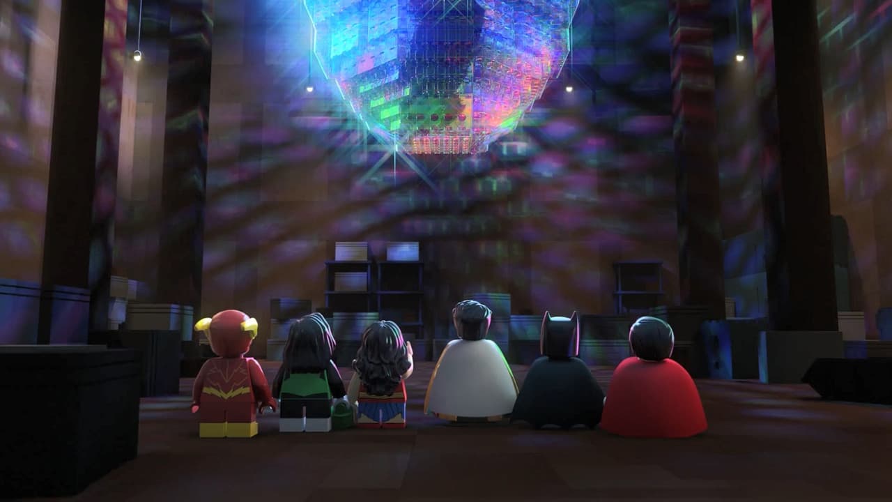 LEGO DC: Shazam! Magic and Monsters still 8