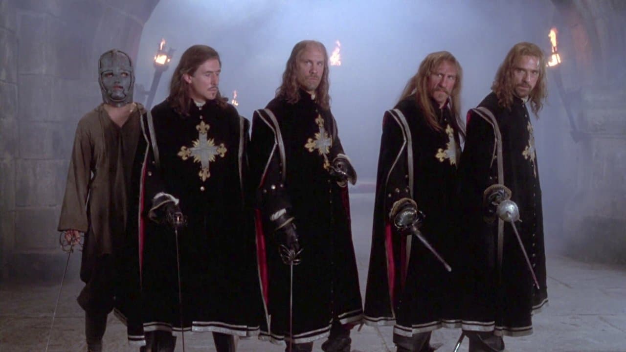 The Man in the Iron Mask still 3