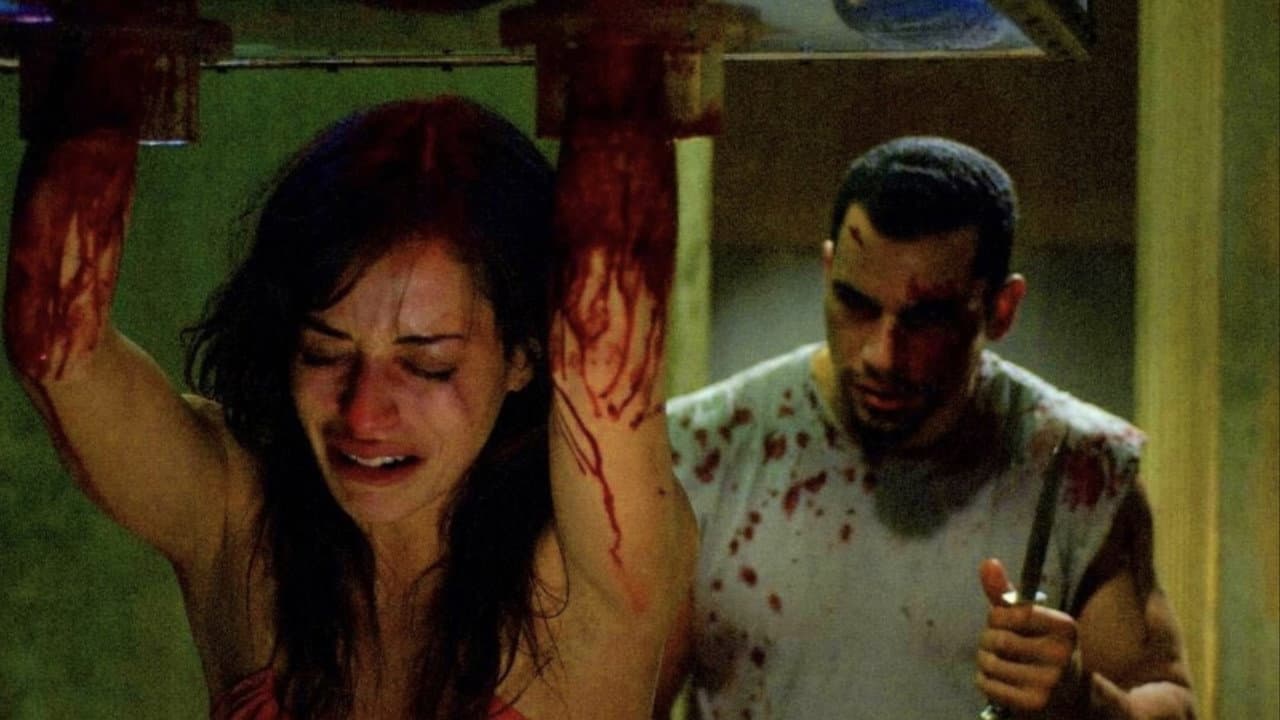 Saw II still 7