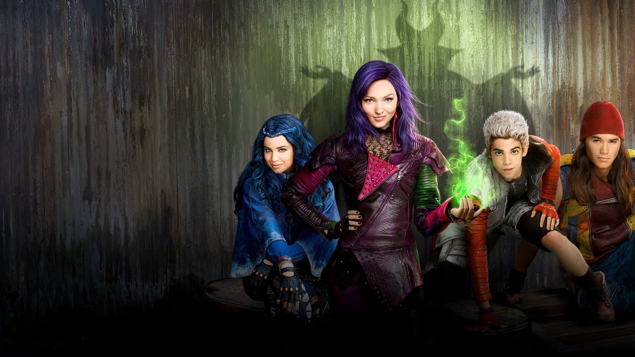 Descendants still 5