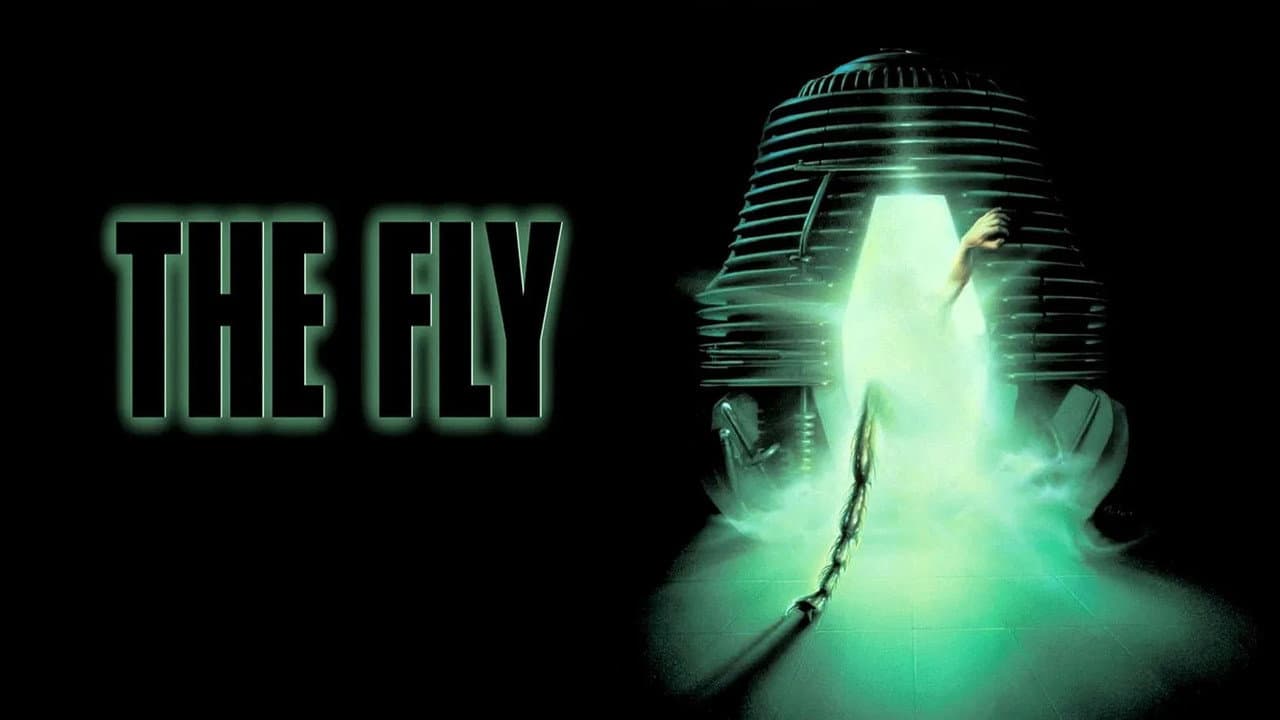 The Fly still 5
