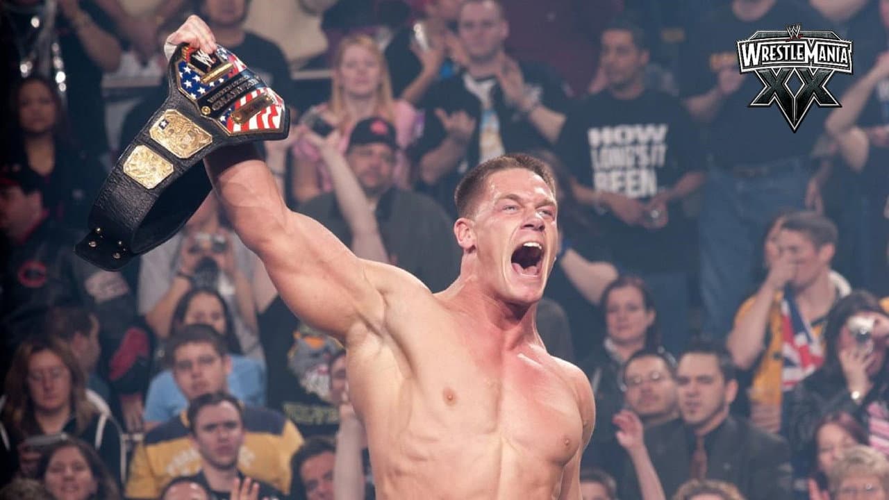 WWE WrestleMania XX still 4