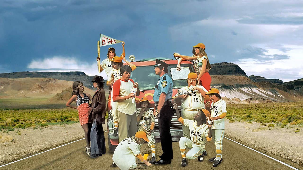 The Bad News Bears in Breaking Training still 2
