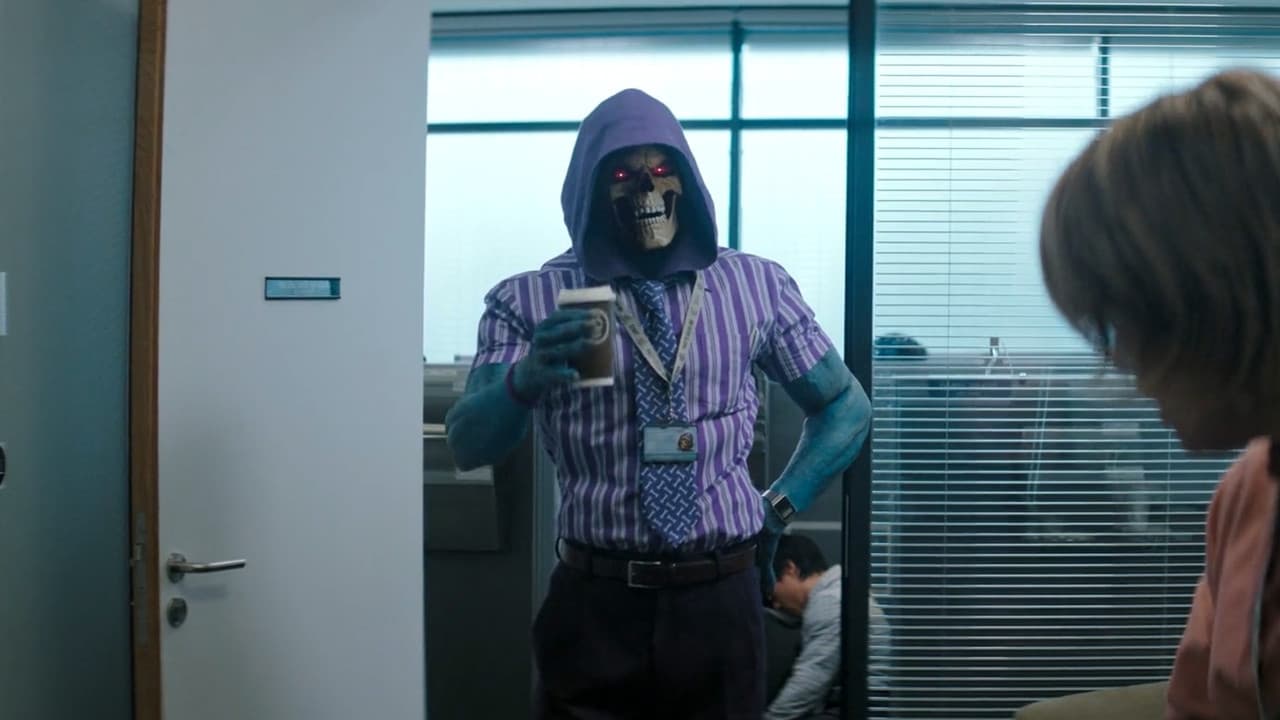 Master of the Universe Movie Review still 5