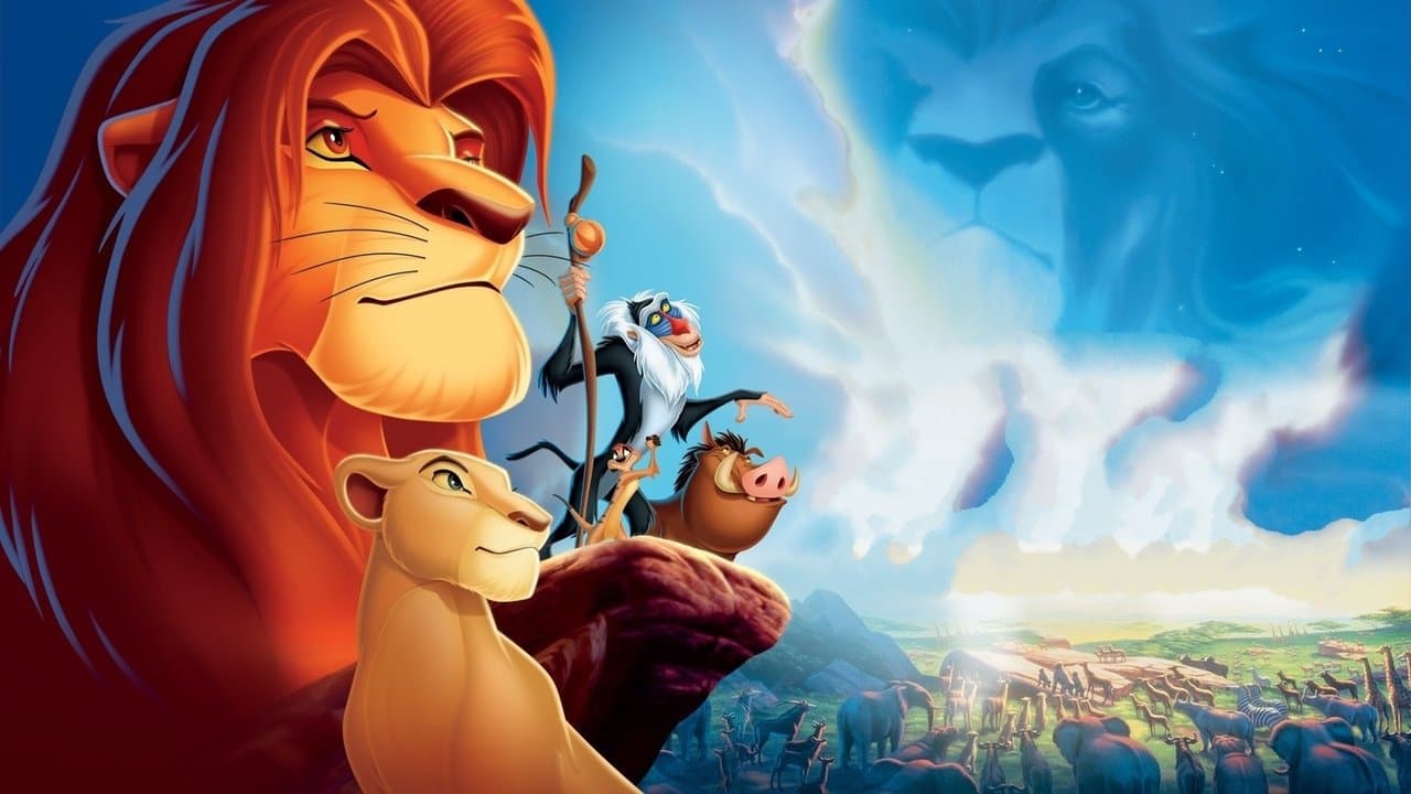 The Lion King still 5