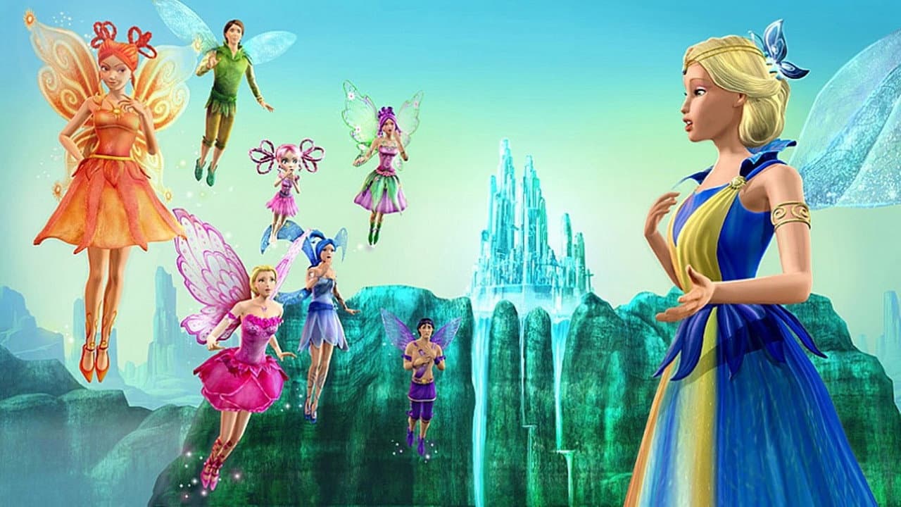 Barbie Fairytopia: Magic of the Rainbow still 3