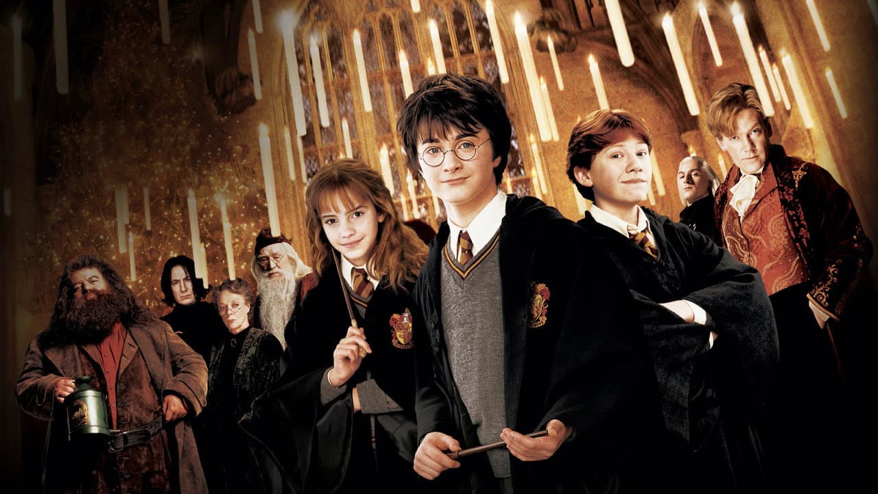 Harry Potter and the Chamber of Secrets still 2