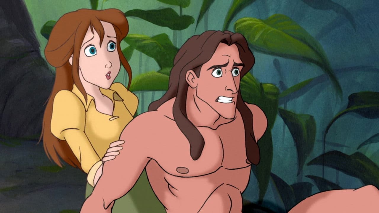 Tarzan & Jane still 3