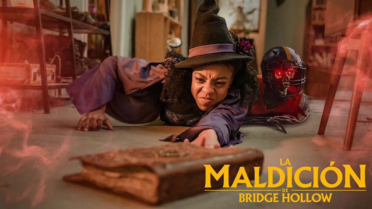 The Curse of Bridge Hollow still 7