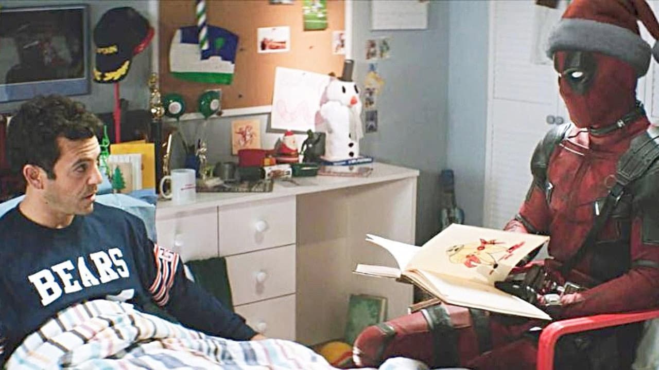 Once Upon a Deadpool still 7