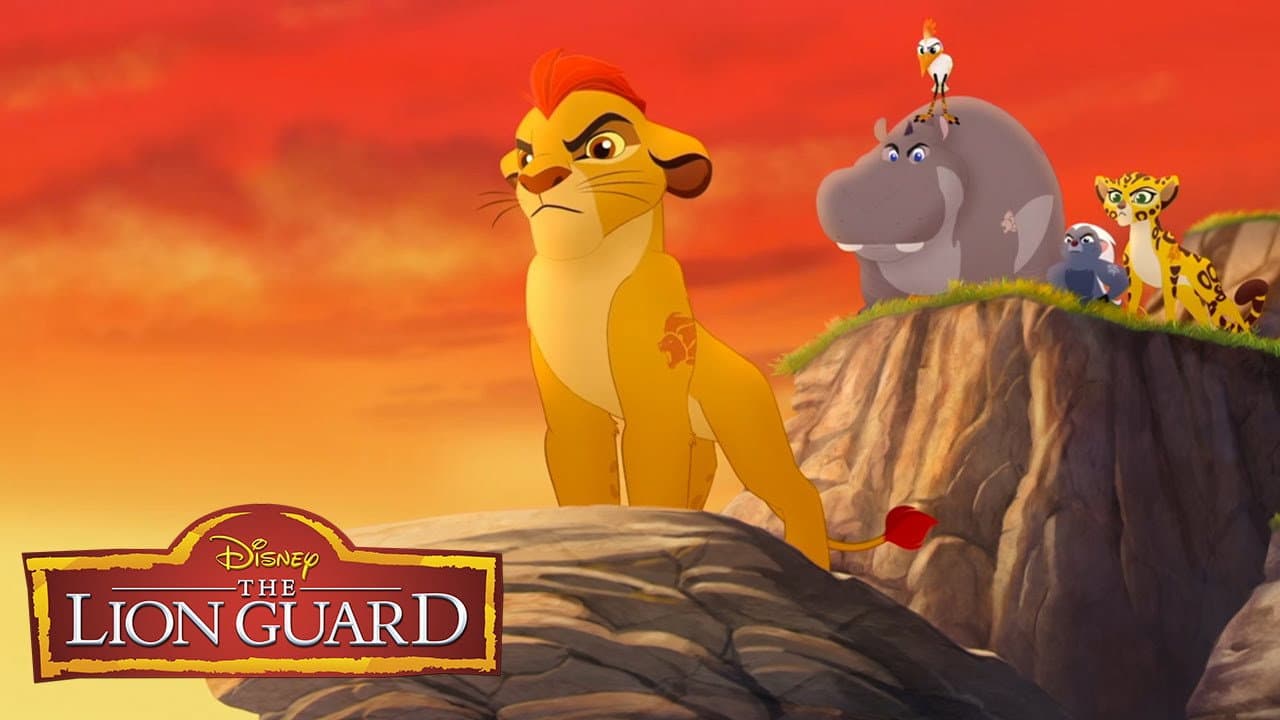 The Lion Guard: Return of the Roar still 8