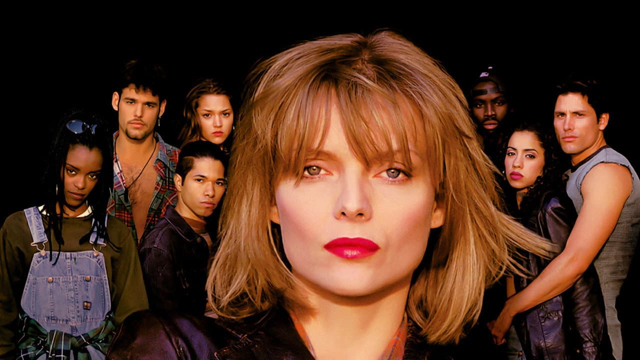 Dangerous Minds still 2