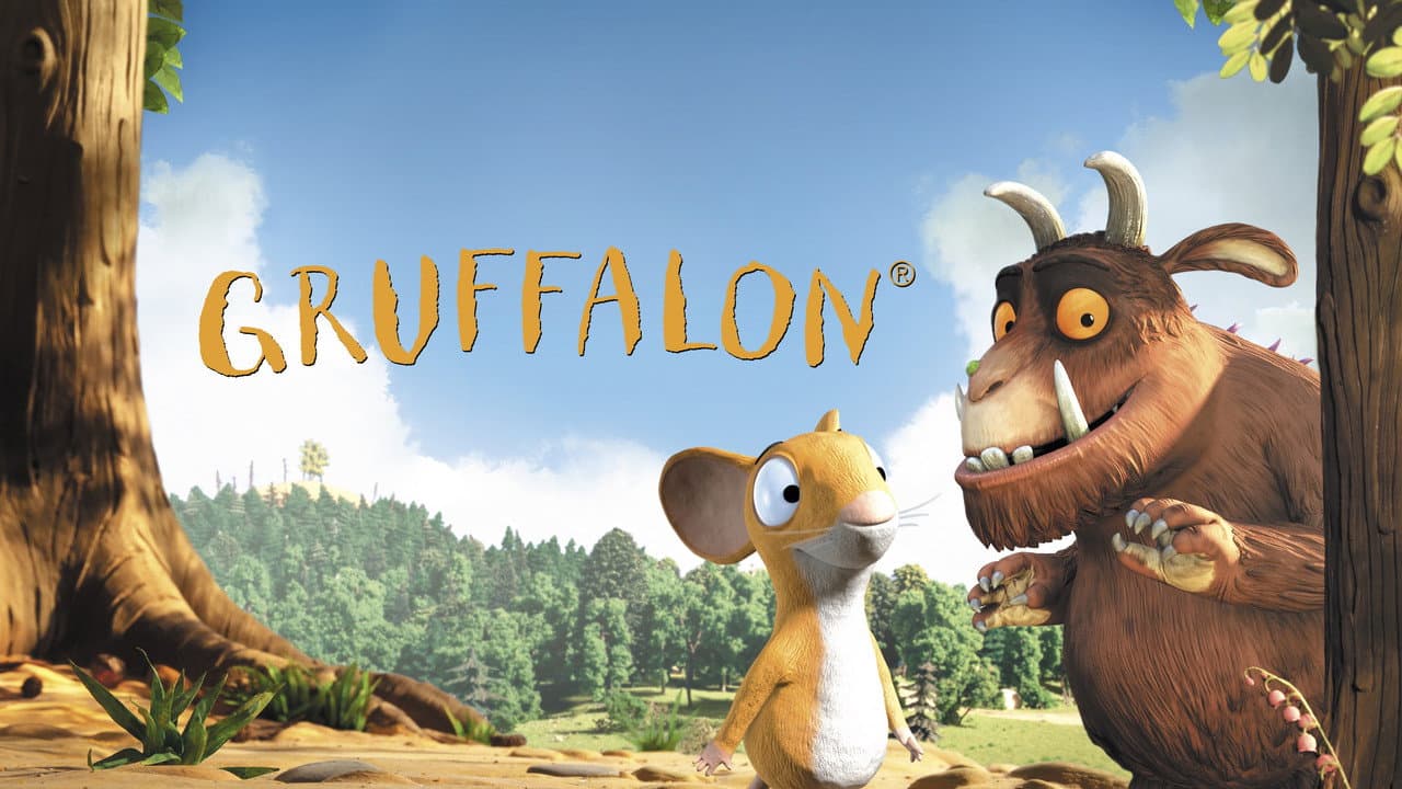 The Gruffalo still 8