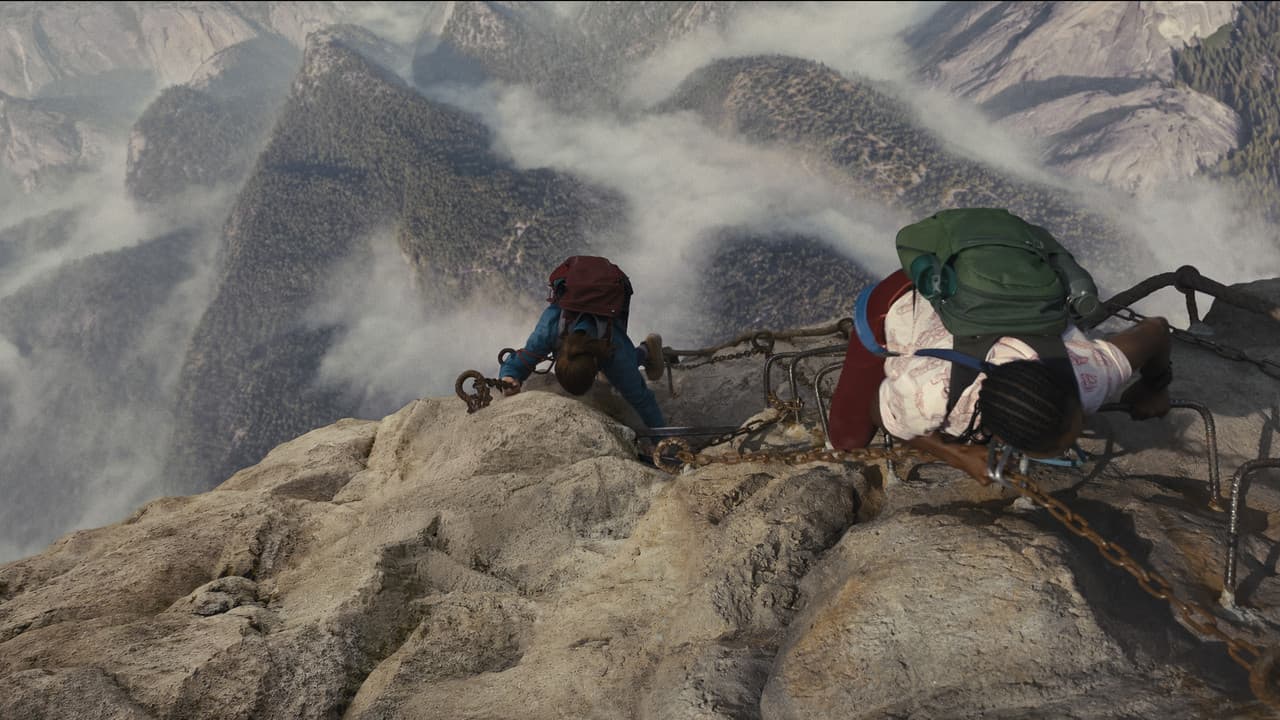 Fall 2: Deadpoint (2026) Review: A Bigger, Crueler Climb still 4