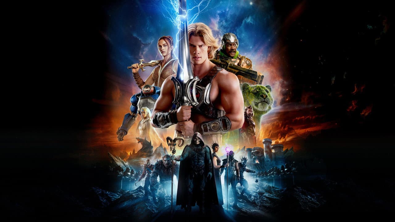Masters of the Universe Review: A Nostalgic Letdown still 4