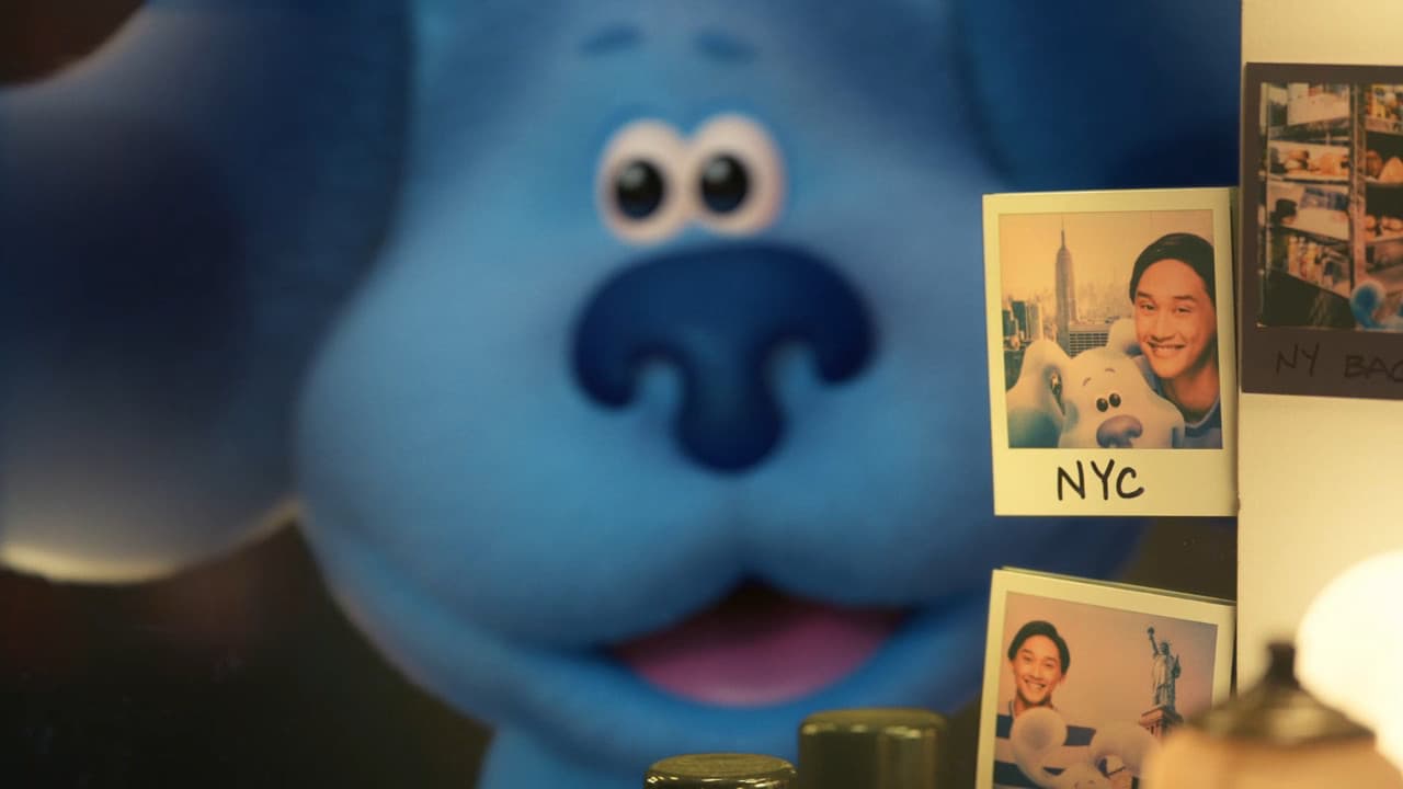 Blue's Big City Adventure still 3