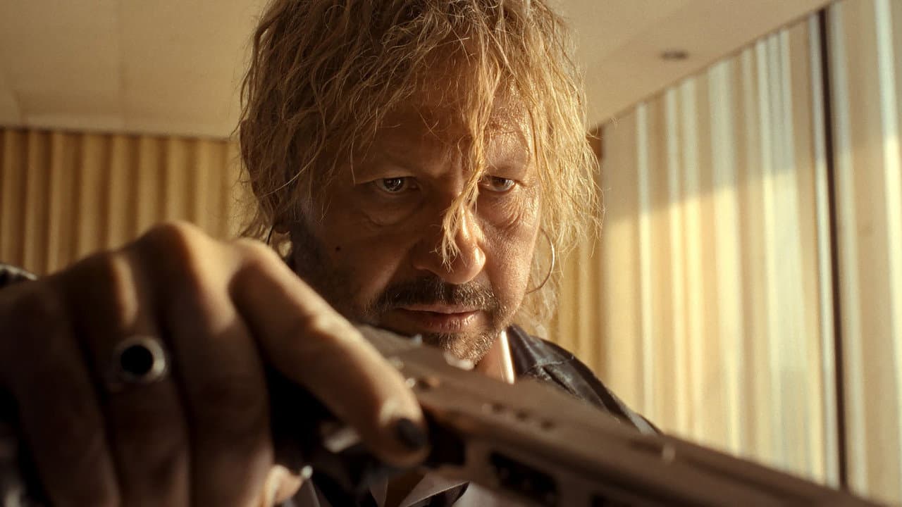 Hot Spot Review: Smoczyńska's AI Noir Misfire still 5