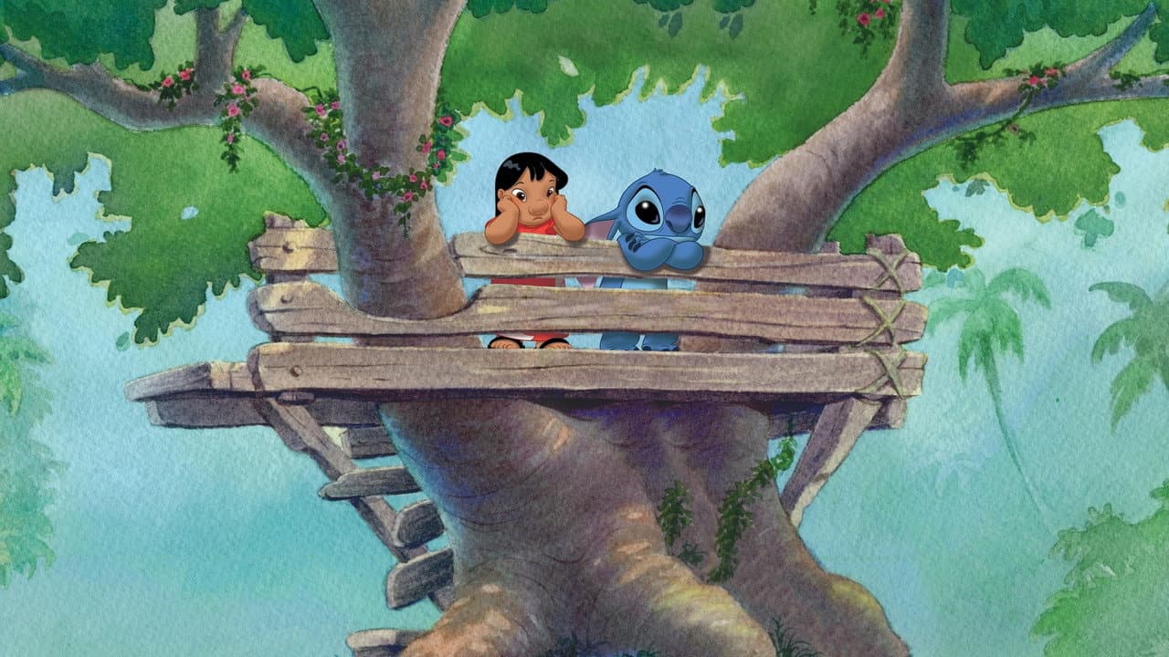 Lilo & Stitch 2: Stitch Has a Glitch still 4