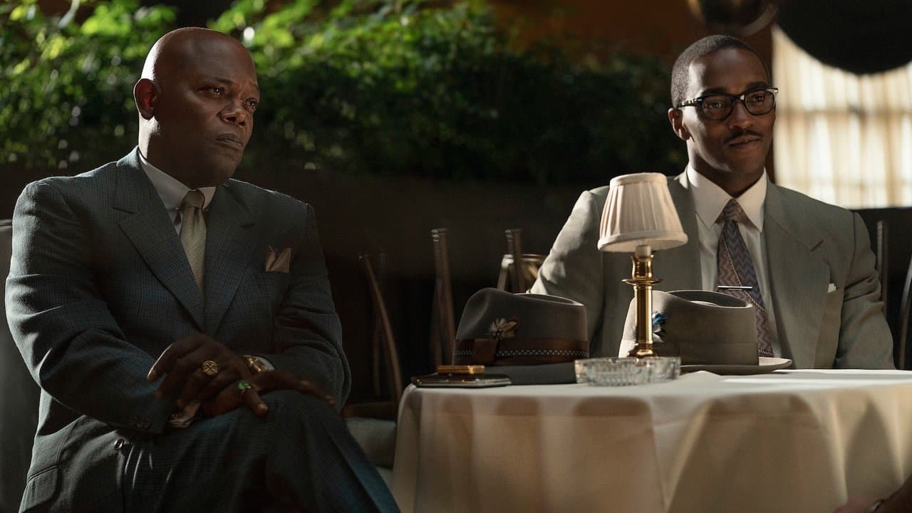 The Banker still 5