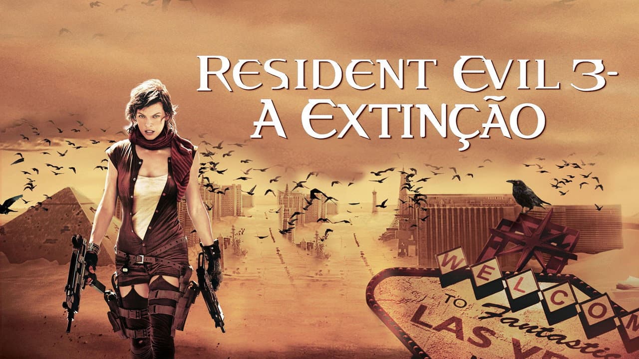 Resident Evil: Extinction still 1