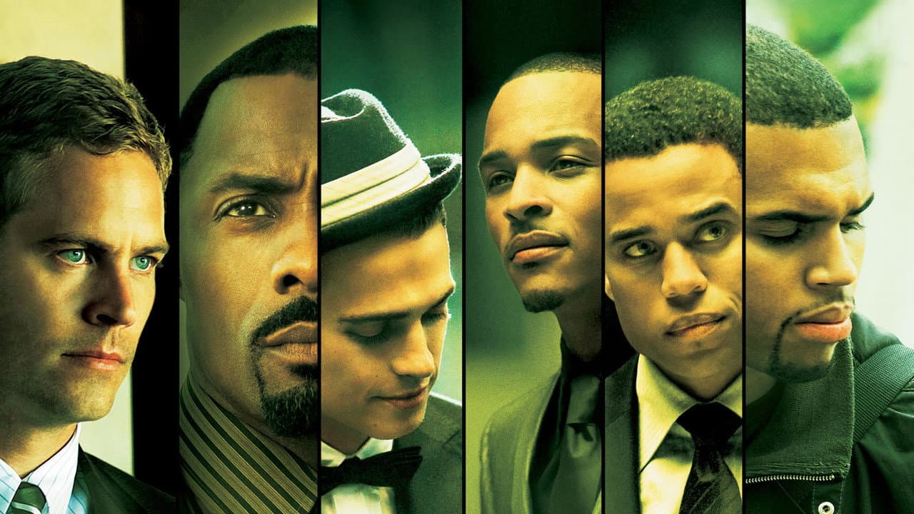 Takers still 8