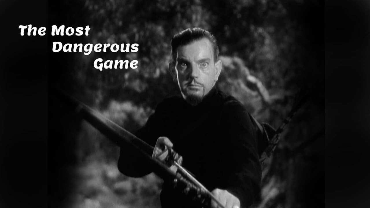 The Most Dangerous Game still 7