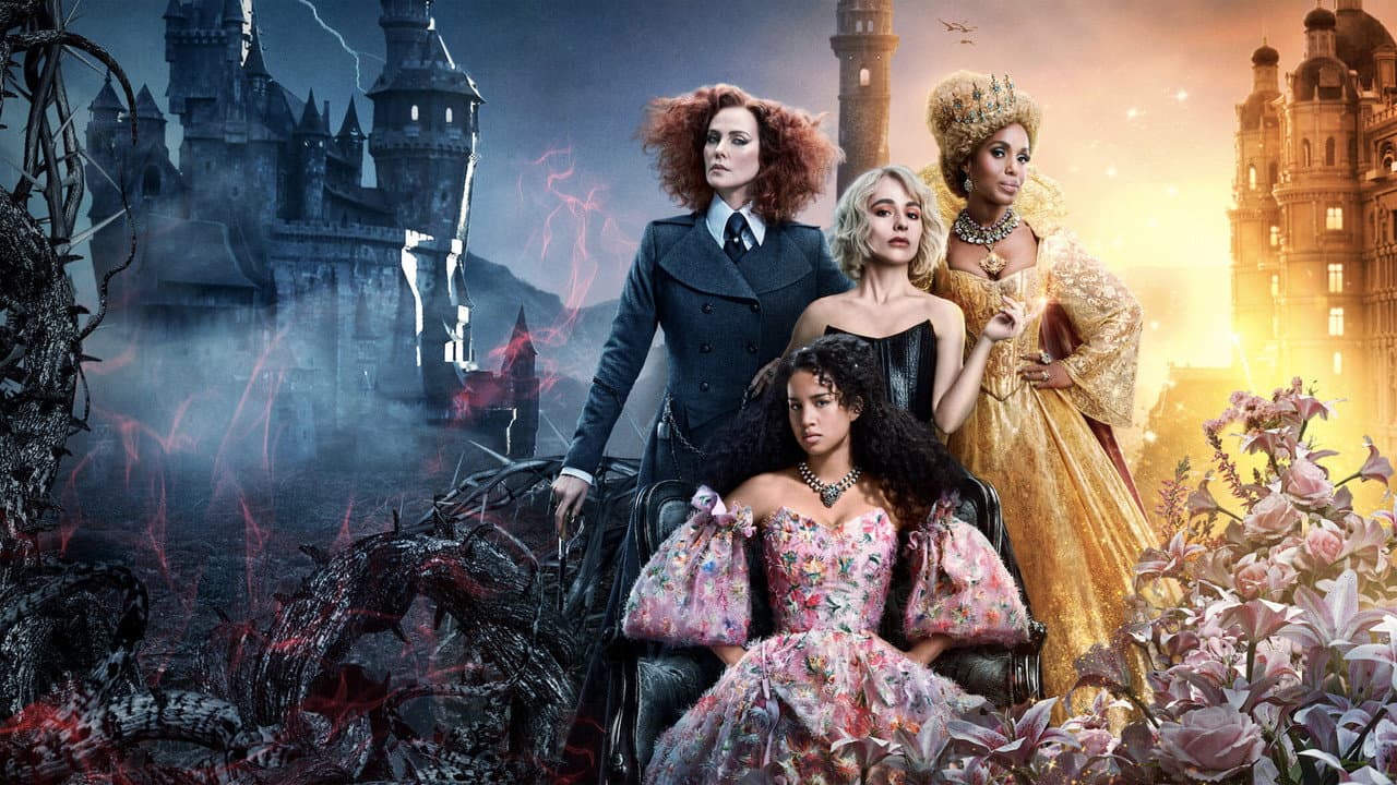 The School for Good and Evil still 7