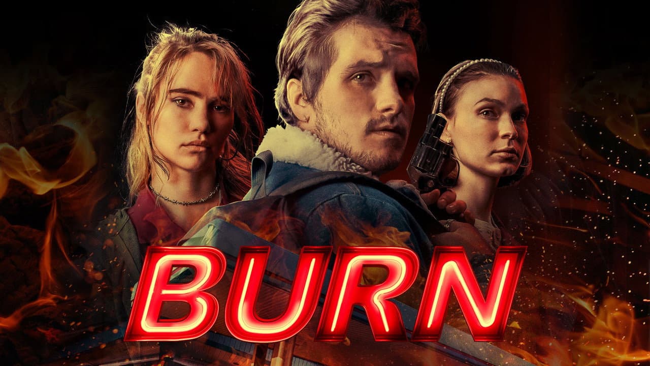 Burn still 7