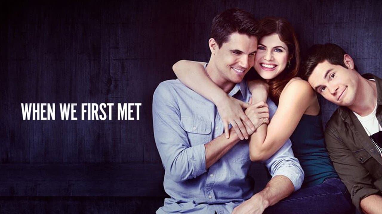 When We First Met still 8