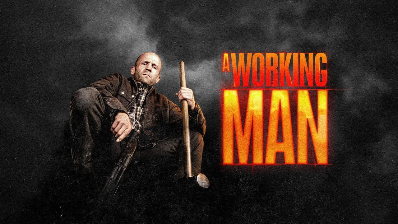 A Working Man still 7