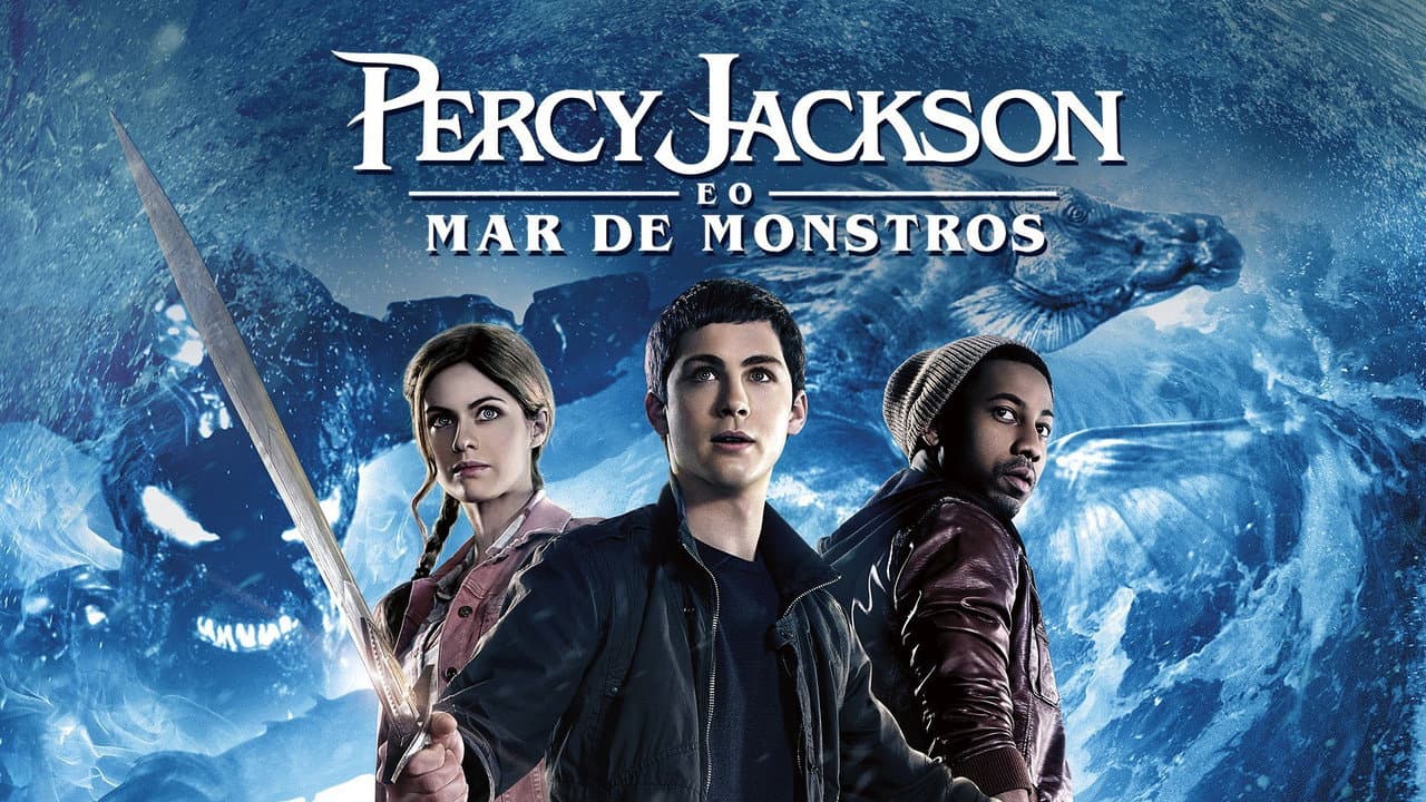 Percy Jackson: Sea of Monsters still 5