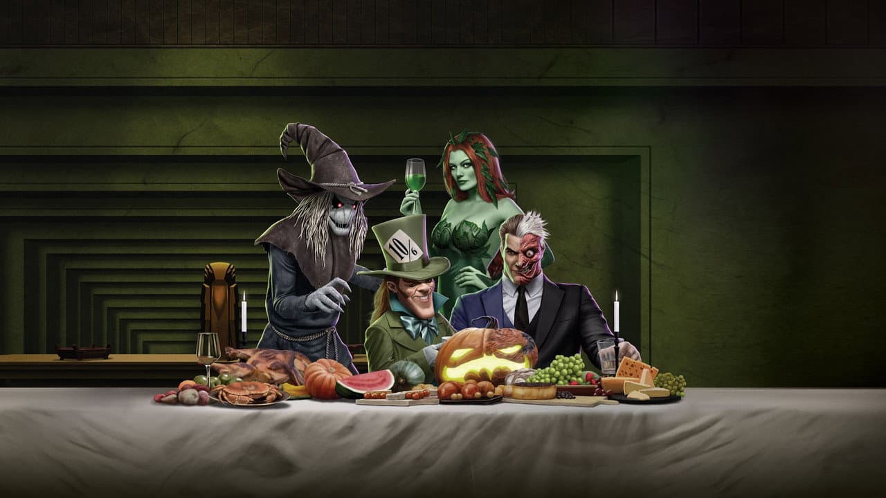 Batman: The Long Halloween, Part Two still 4