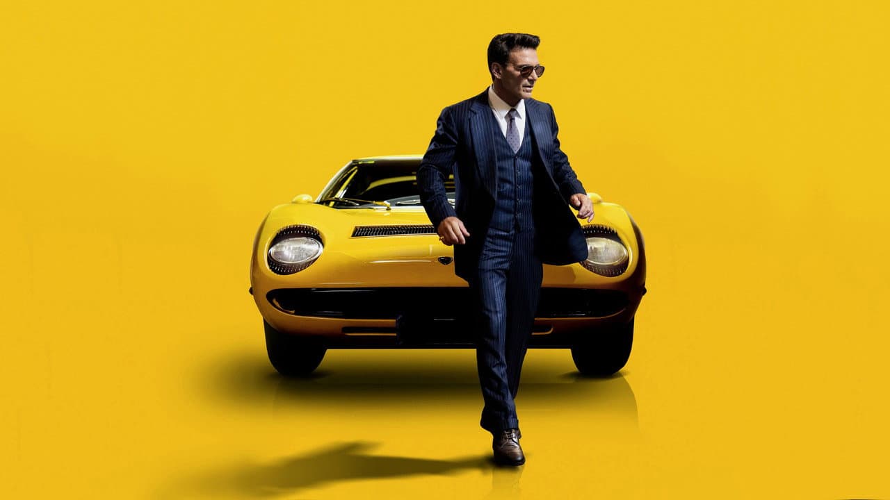 Lamborghini: The Man Behind the Legend still 3