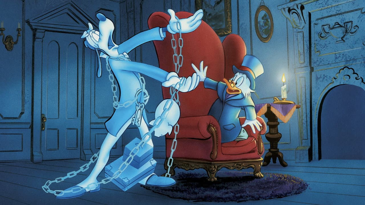 Mickey's Christmas Carol still 6
