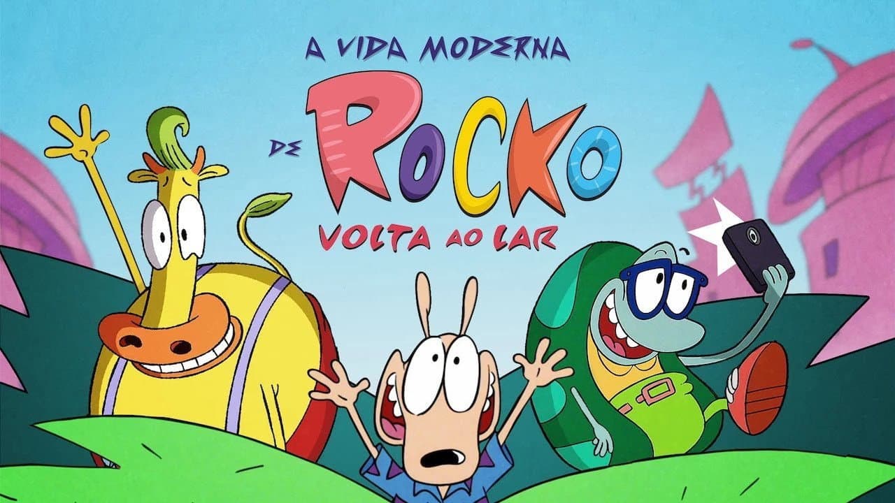 Rocko's Modern Life: Static Cling still 8
