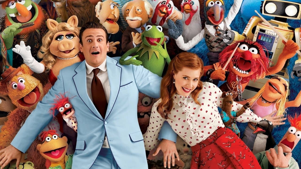 The Muppets still 2