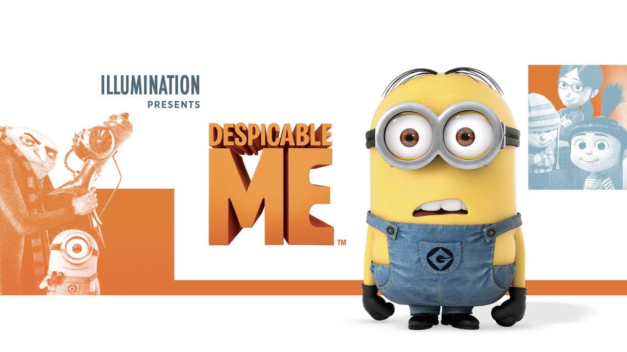 Despicable Me still 4