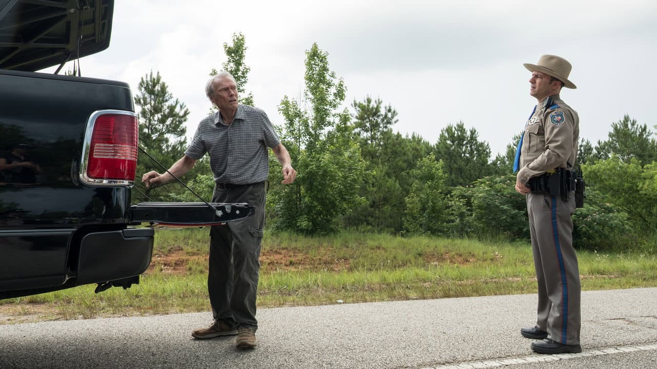 The Mule still 4