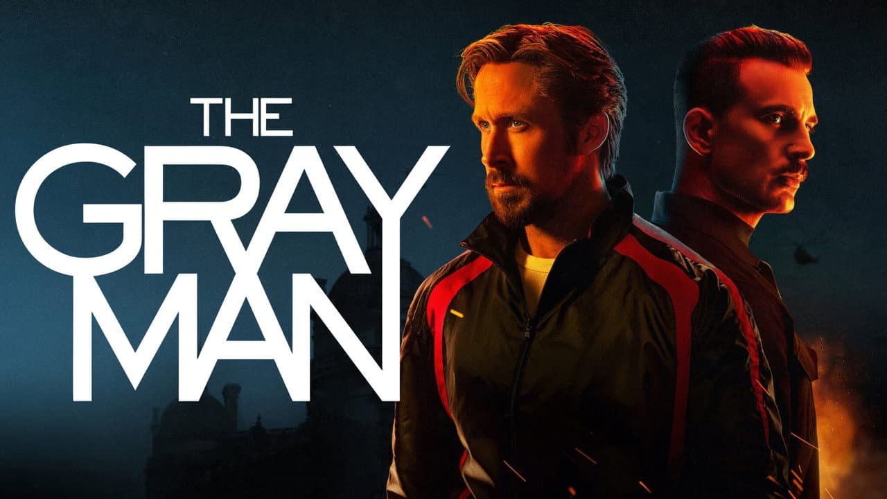 The Gray Man still 6
