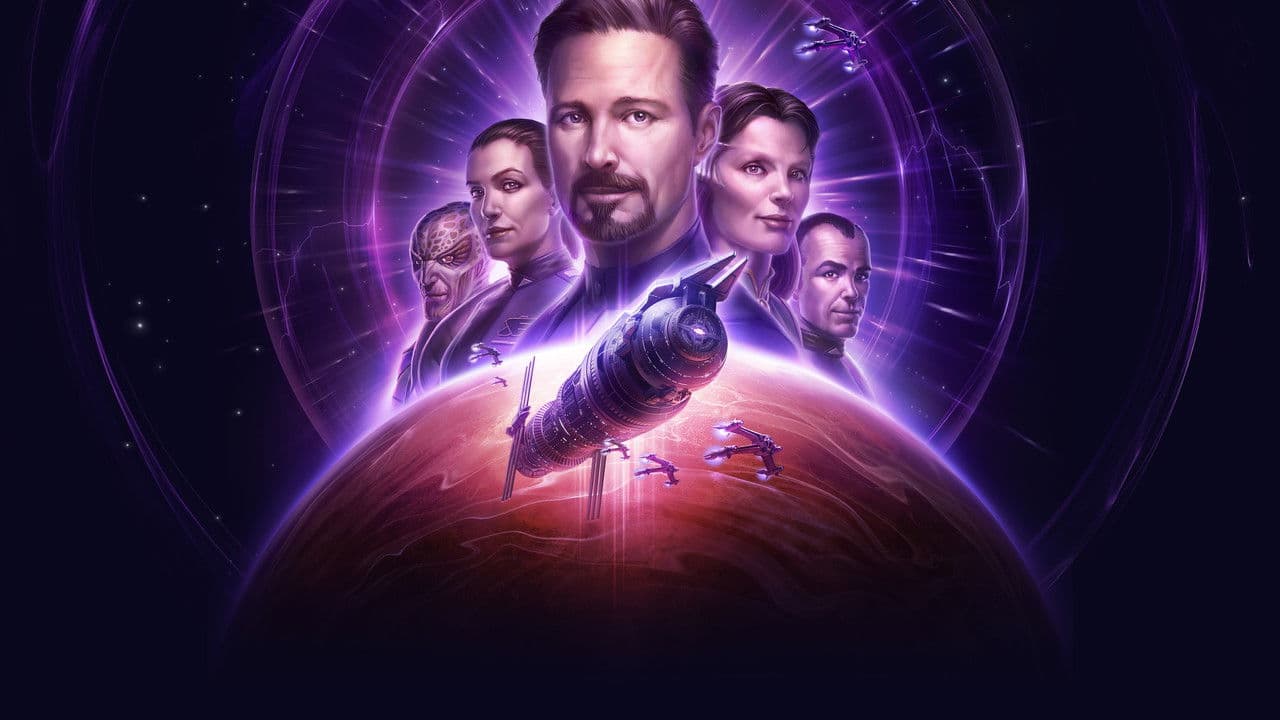 Babylon 5: The Road Home still 3
